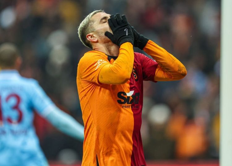 Mauro Icardi Galatasaray