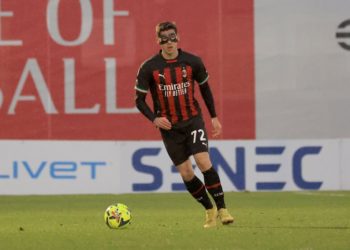 AC Milan Primavera D'Alessio