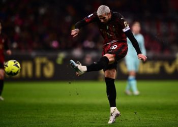 Theo Hernandez AC Milan