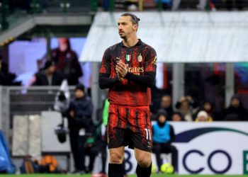 Zlatan Ibrahimovic AC milan