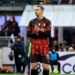 Zlatan Ibrahimovic AC milan