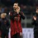 Zlatan Ibrahimovic AC Milan
