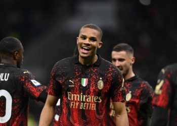 Malick Thiaw AC Milan