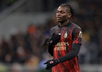 Rafael Leao AC Milan