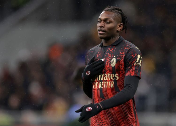 Rafael Leao AC Milan