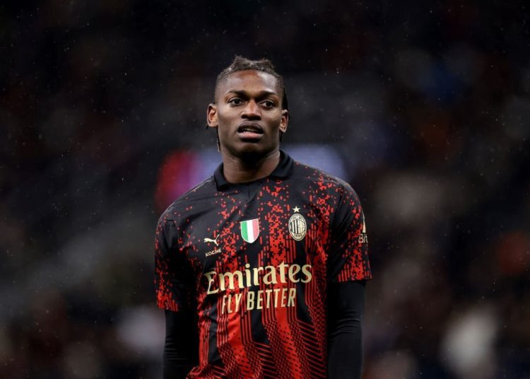 Rafael Leao AC Milan