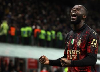 Fikayo Tomori AC Milan