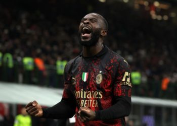 Fikayo Tomori AC Milan