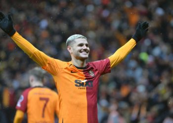 Mauro Icardi Galatasray