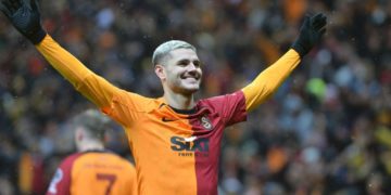 Mauro Icardi Galatasray