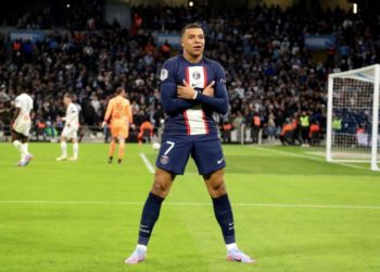 Kylian Mbappé