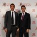Paolo Maldini Frederic Massara AC Milan مالديني ماسارا ميلان