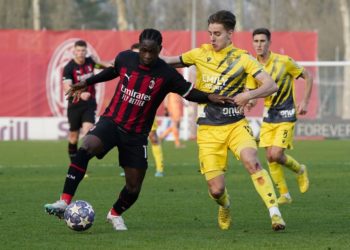 Chaka Traoré AC Milan