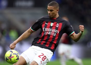 Malick Thiaw AC Milan