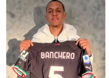 Paolo Banchero NBA AC Milan