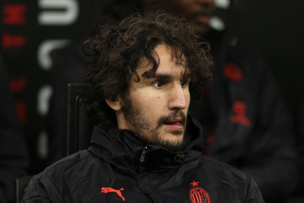 Yacine Adli AC Milan