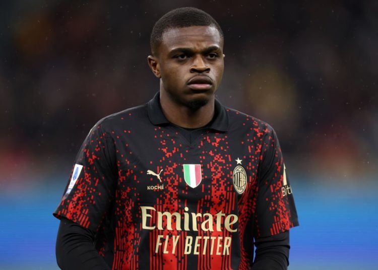 Pierre Kalulu AC Milan