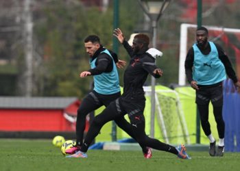 Ismael Bennacer AC Milan