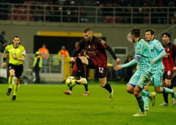Ante Rebic AC Milan