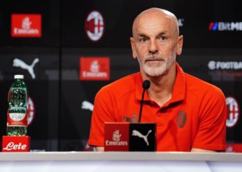 Stefano Pioli AC Milan