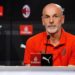 Stefano Pioli AC Milan