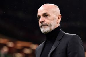 Stefano Pioli AC Milan