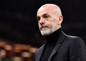 Stefano Pioli AC Milan