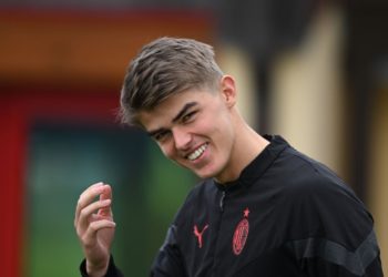 Charles De Ketelaere AC Milan