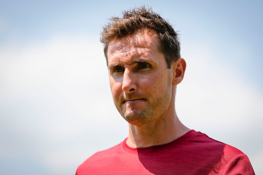 Miroslav Klose