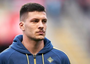 Luka Jovic Fiorentina