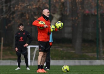 Stefano Pioli AC Milan