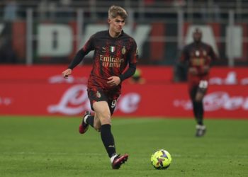 Charles De Ketelaere AC Milan