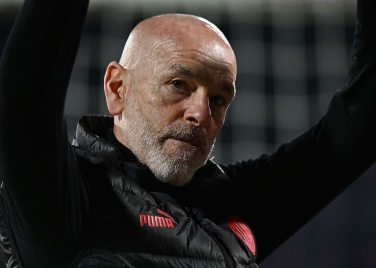 Stefano Pioli AC Milan