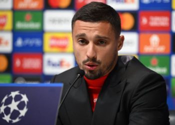 Rade Krunic AC Milan