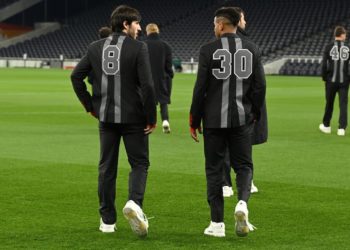 Sandro Tonali Junior Messias AC Milan