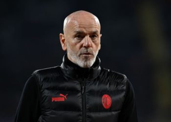 Stefano Pioli AC Milan