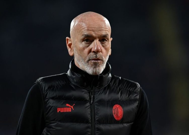 Stefano Pioli AC Milan