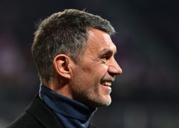 Paolo Maldini AC Milan