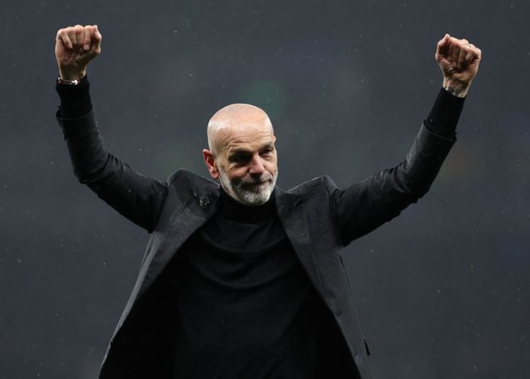 Stefano Pioli AC Milan