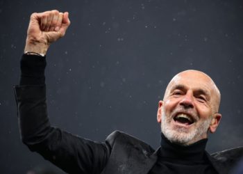 Stefano Pioli AC Milan