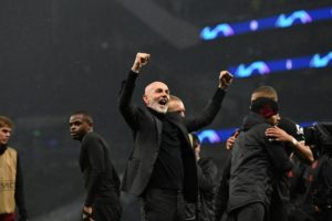 Stefano Pioli AC Milan