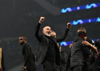 Stefano Pioli AC Milan