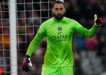 Gianluigi Donnarumma PSG دوناروما