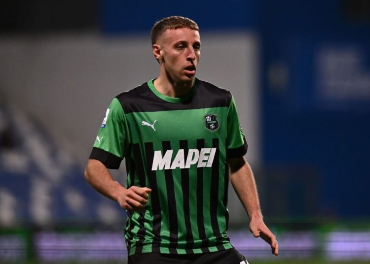 Davide Frattesi Sassuolo
