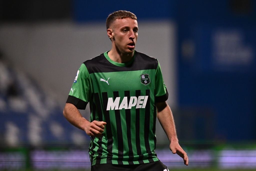 Davide Frattesi Sassuolo