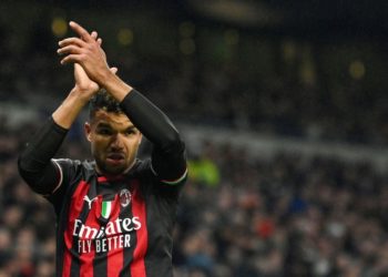 Junior Messias AC Milan