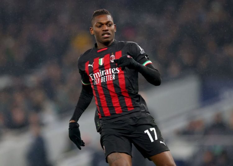 Rafael Leao AC Milan
