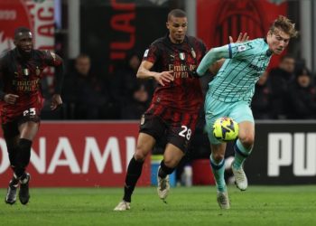 Malick Thiaw Rasmus Hojlund