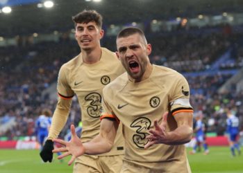 Mateo Kovacic Chelsea