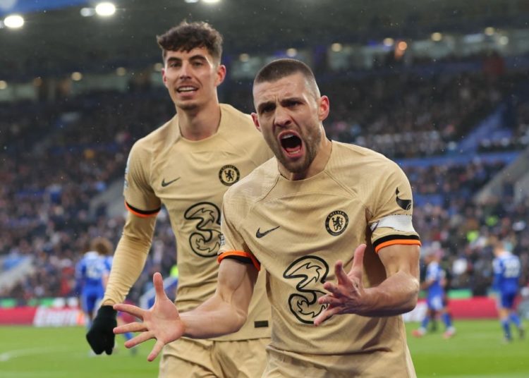 Mateo Kovacic Chelsea
